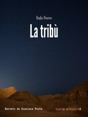 cover image of La tribù